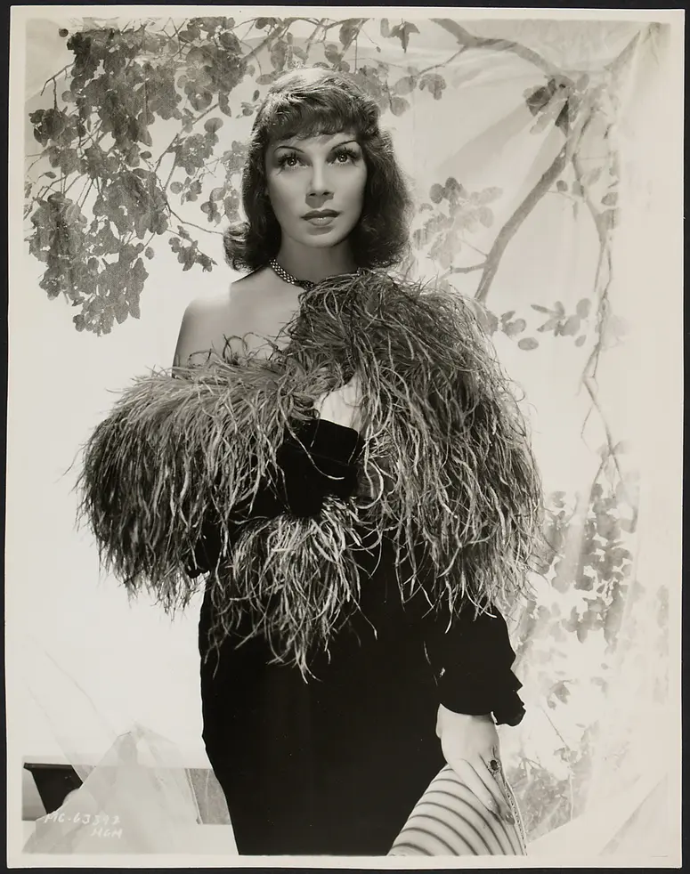 Tilly Losch