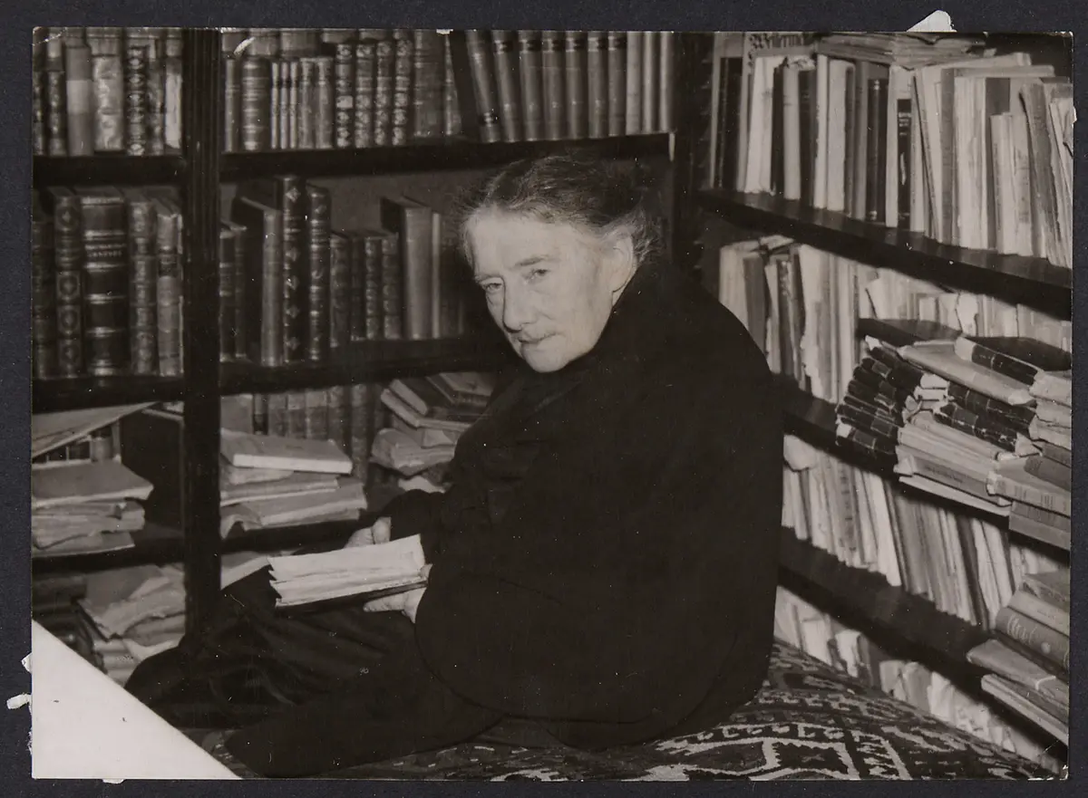 Helene Bettelheim-Gabillon