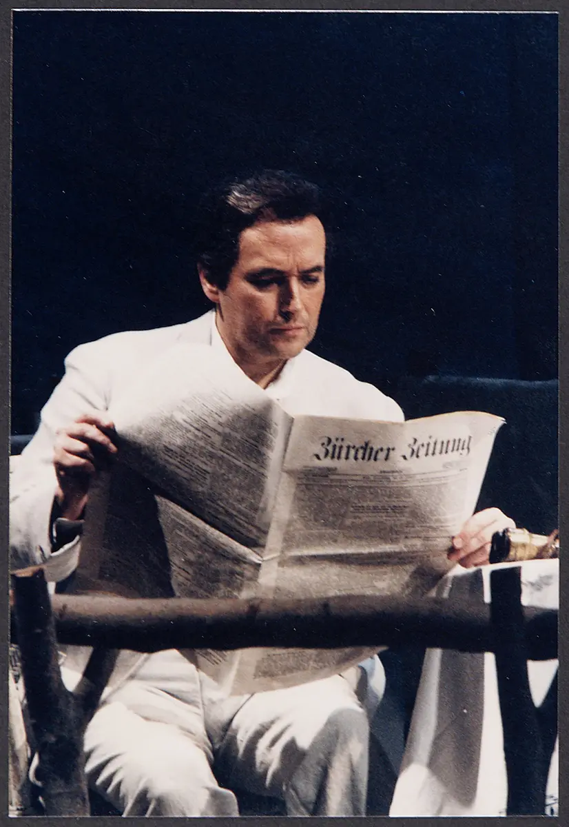 Jose Carreras