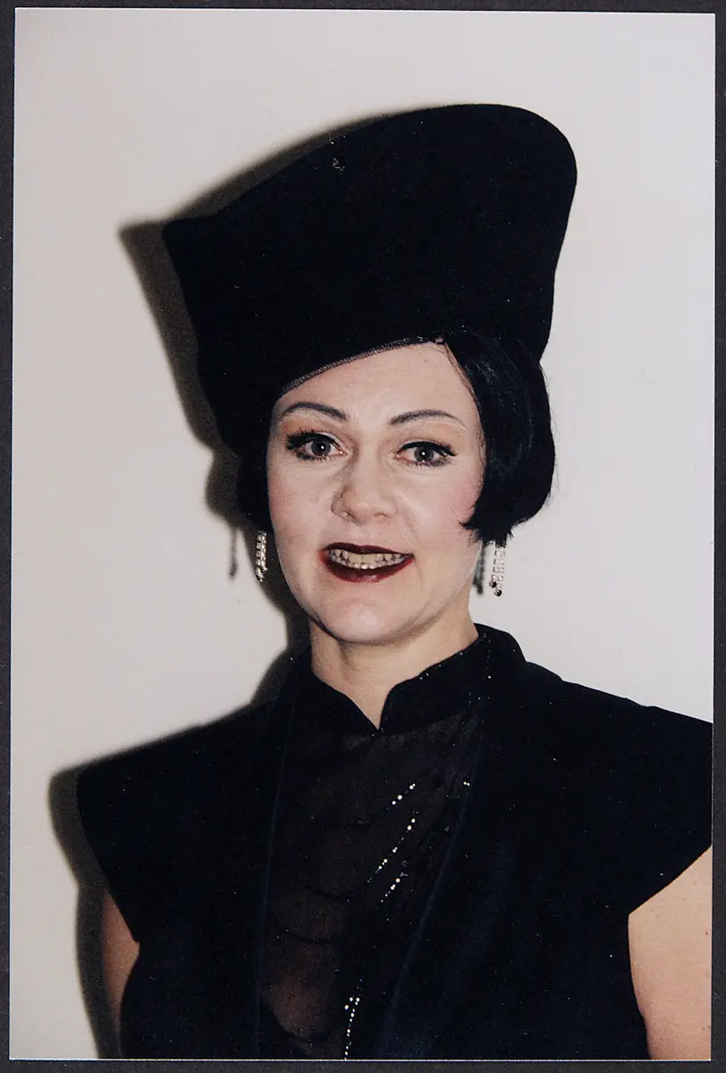 Barbara Bonney