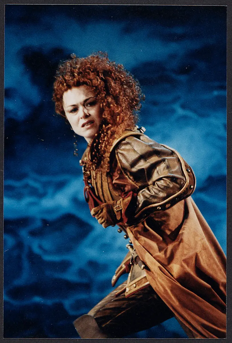 Anna Caterina Antonacci, Verweis auf Stücktitel: Don Giovanni