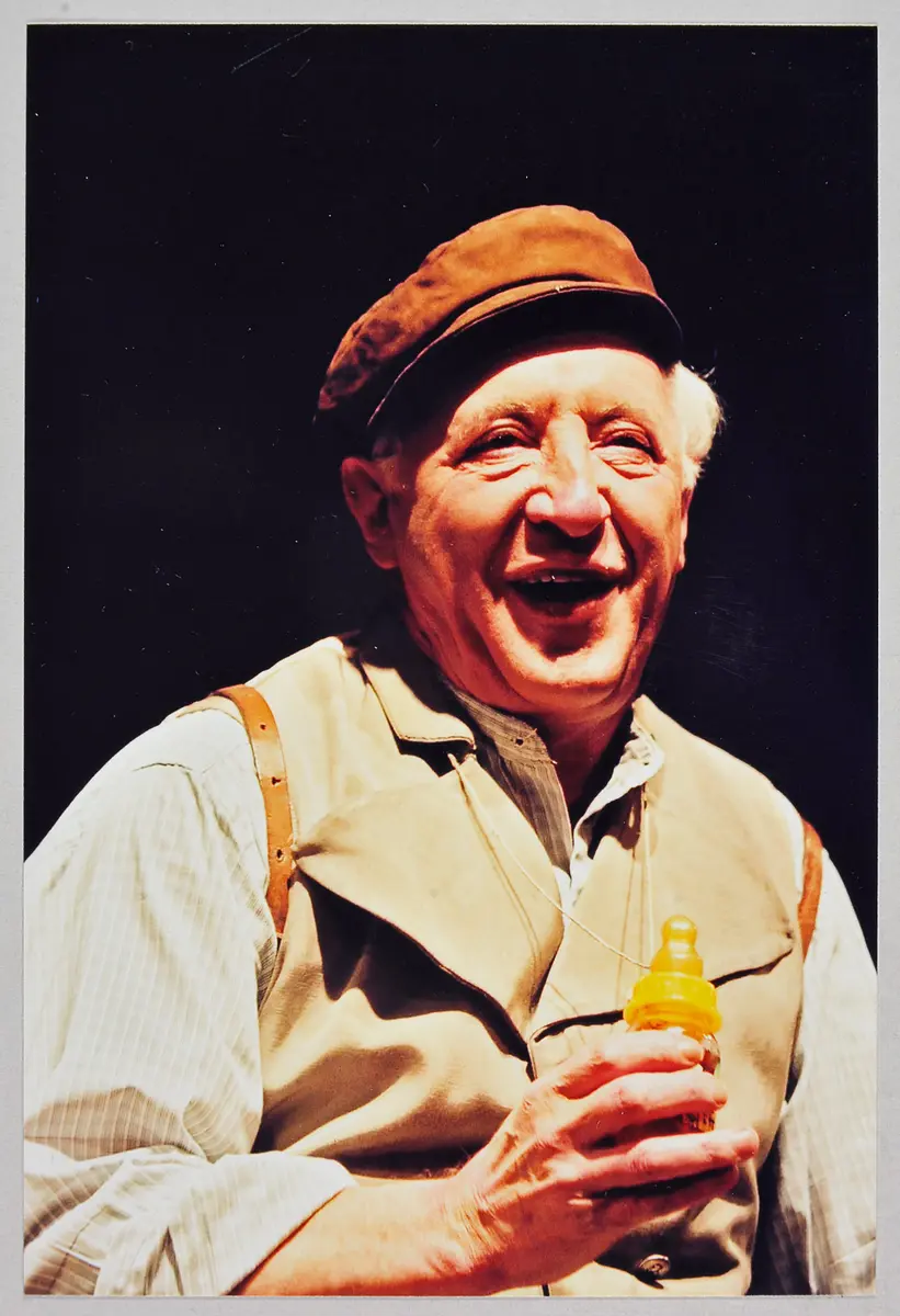 Kurt Sobotka, Verweis auf Stücktitel: Die schlimmen Buben in der Schule