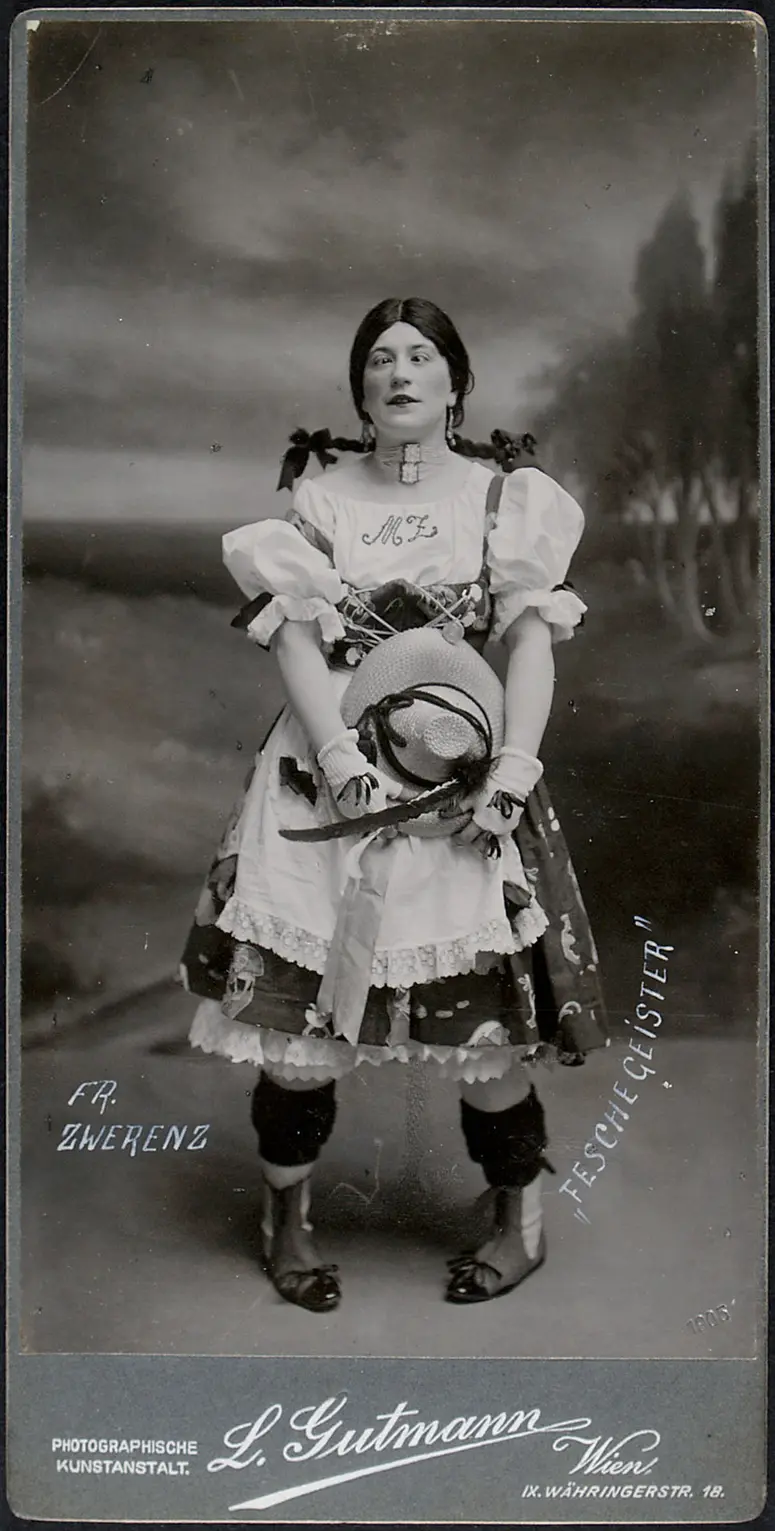 Mizzi Zwerenz