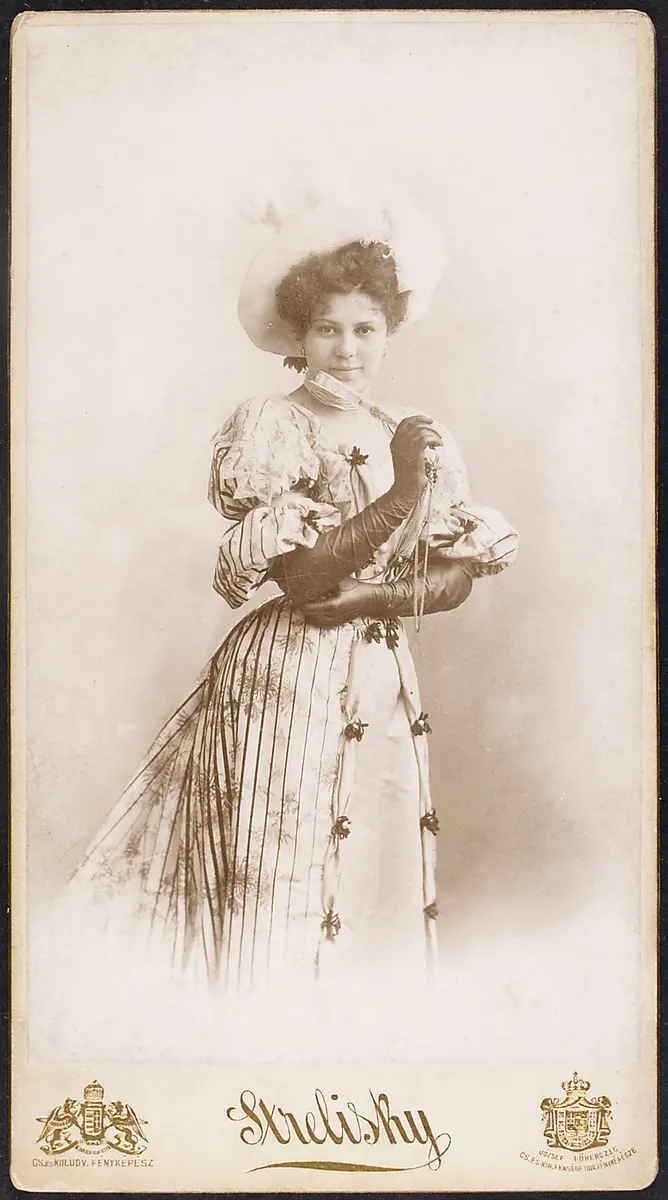 Gräfin Gabi Zay-Bardy
