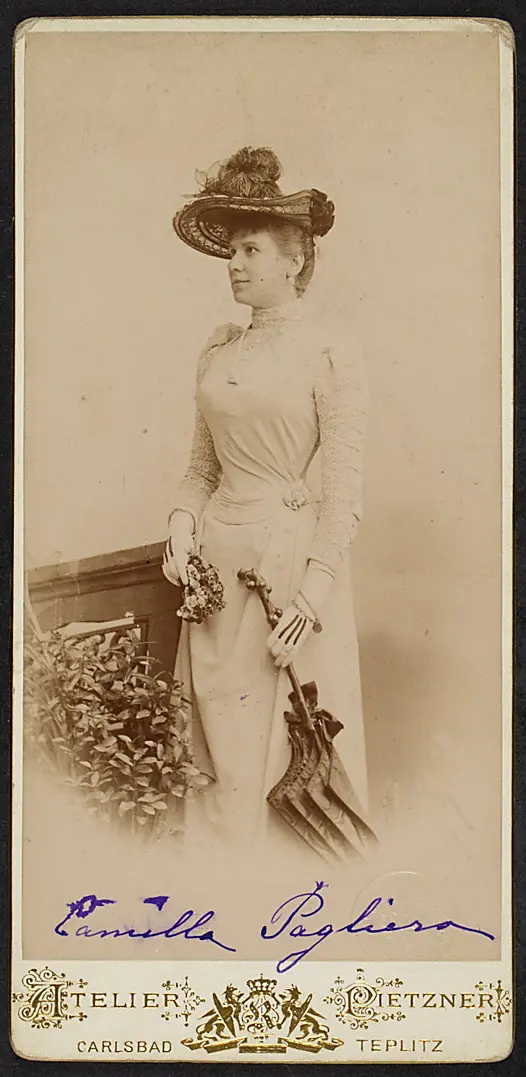 Camilla Pagliero
