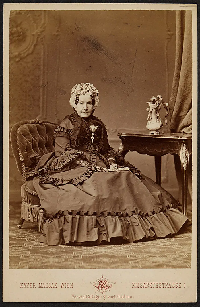 Amalie Haizinger