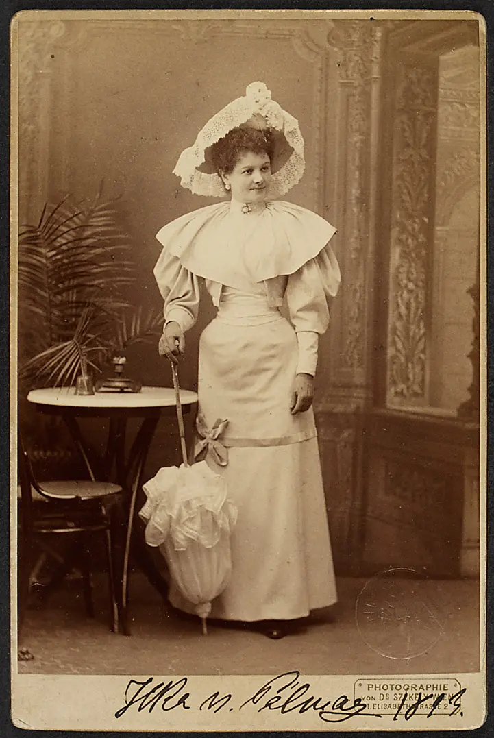 Ilka Palmay
