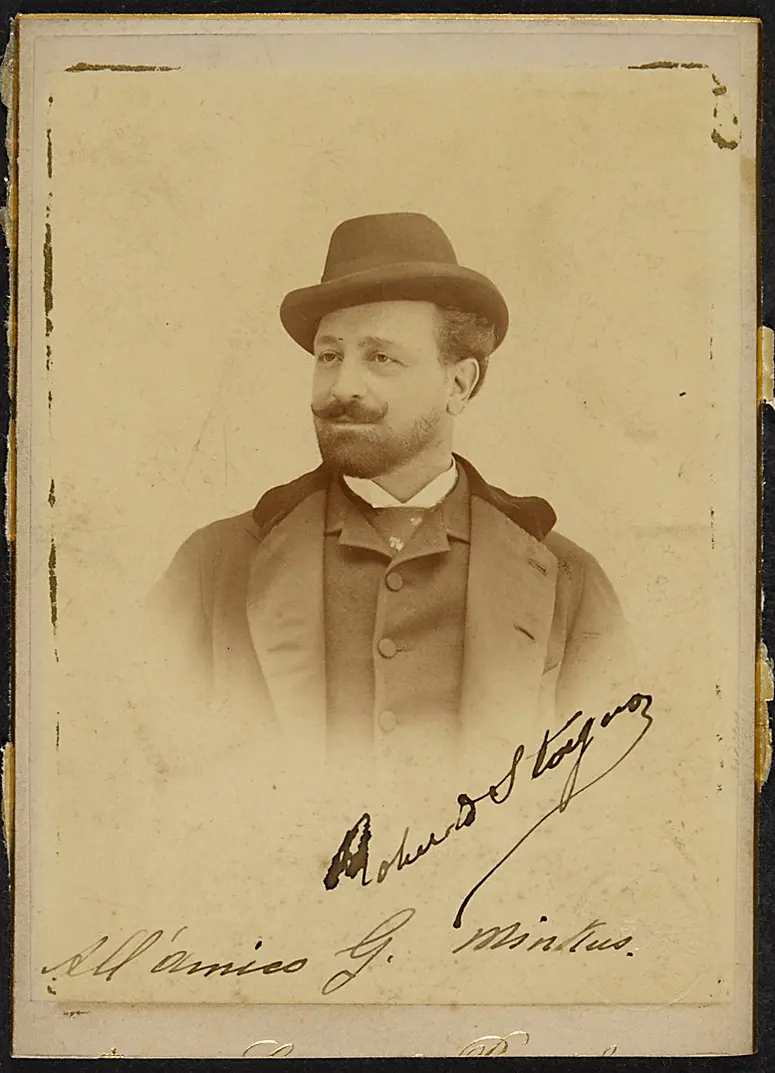 Roberto Stagno