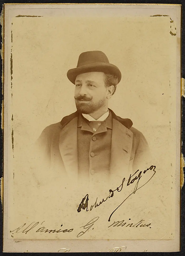 Roberto Stagno