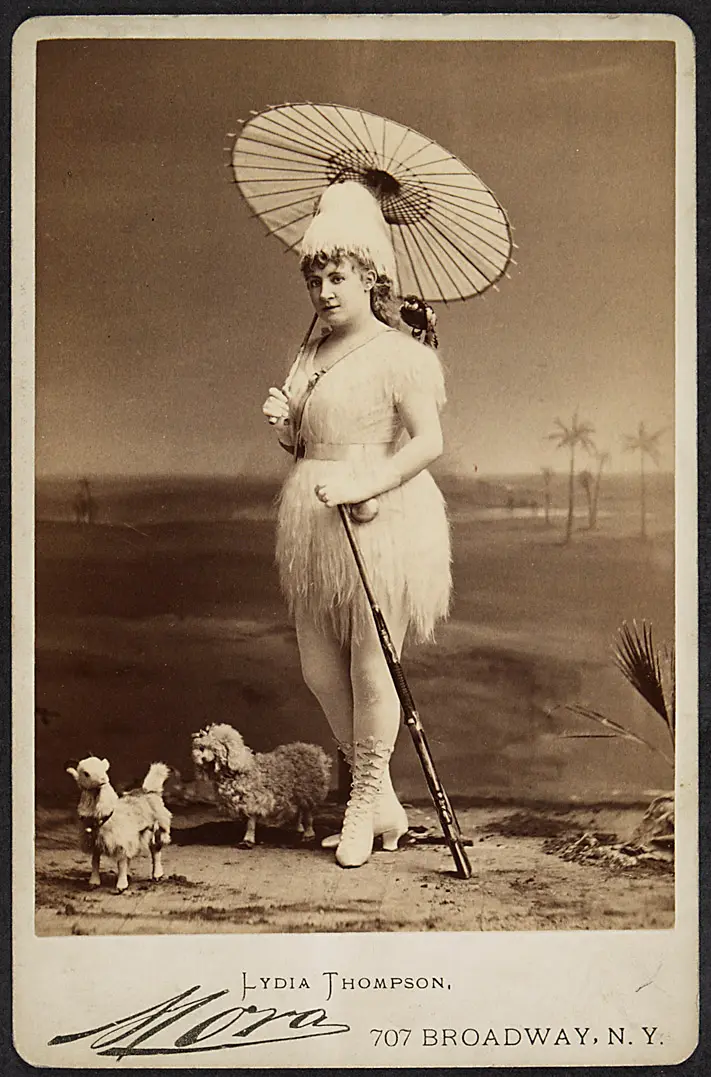 Lydia Thompson