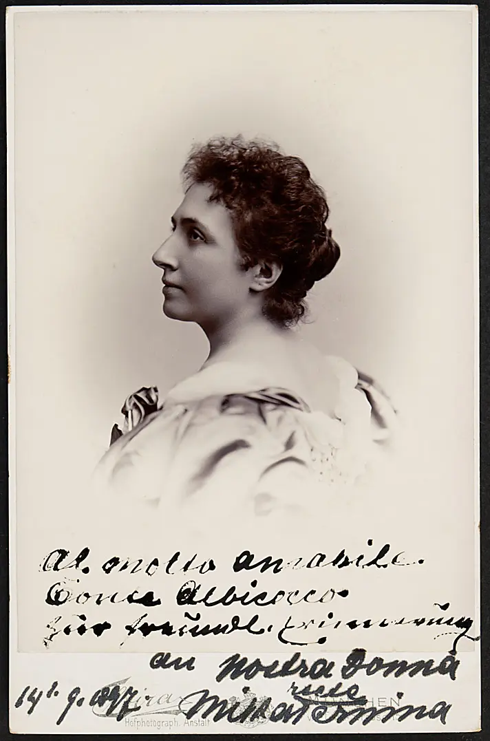 Milka Ternina