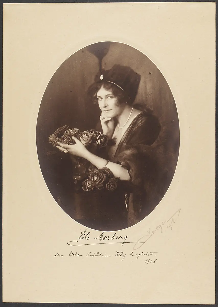 Lili Marberg