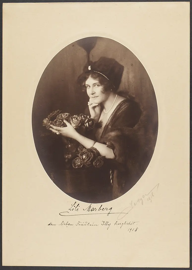 Lili Marberg