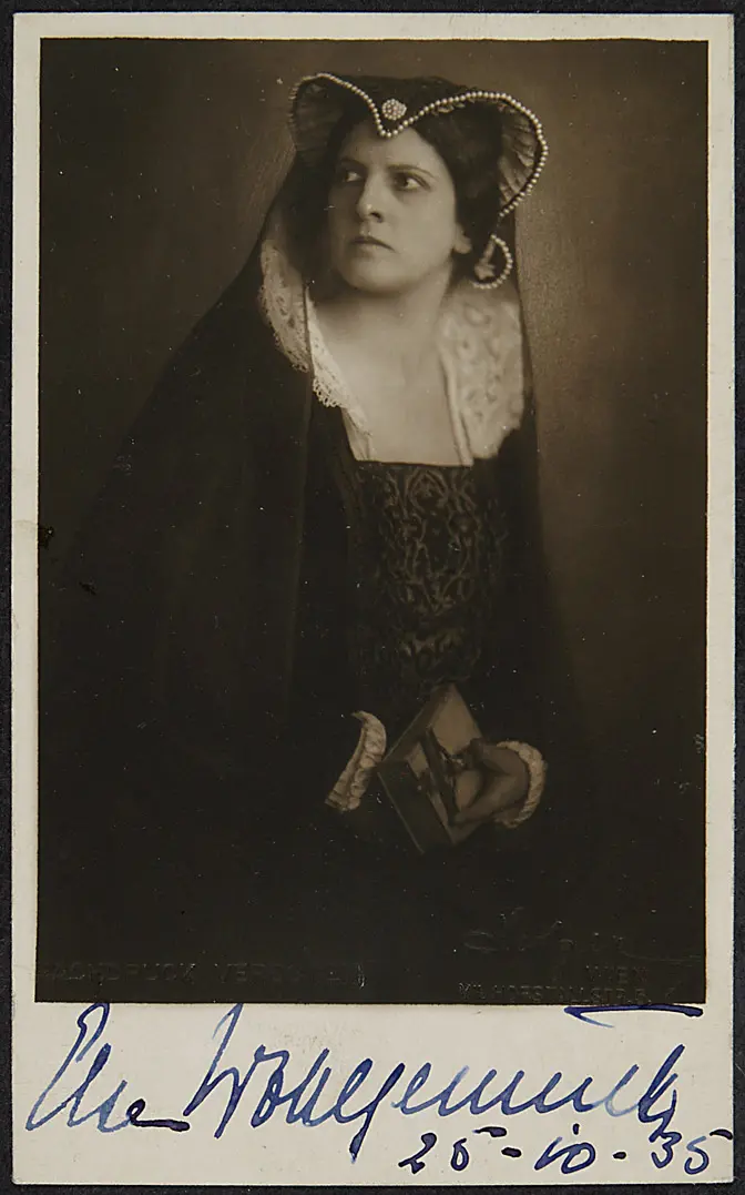 Else Wohlgemuth