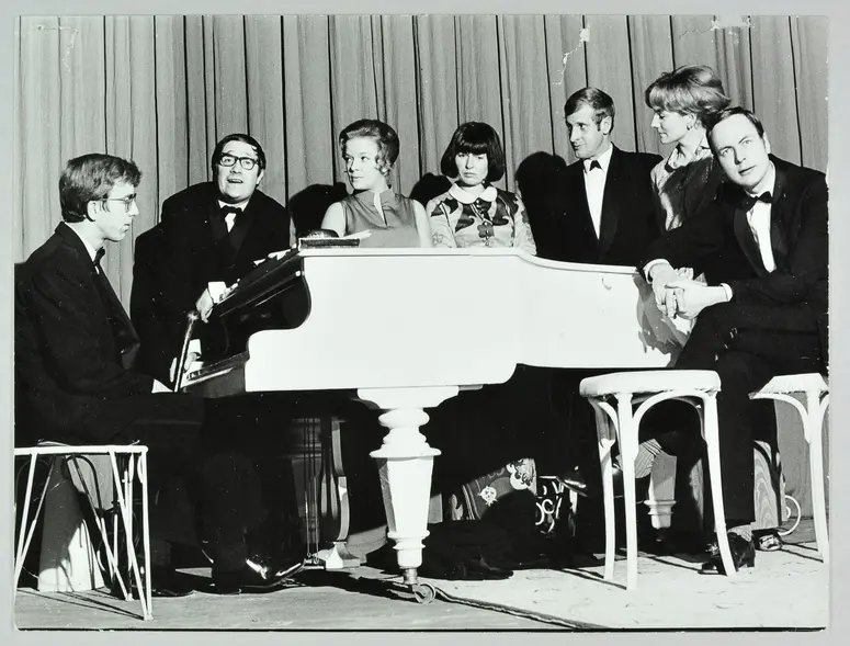 Cabaret Cavalcade