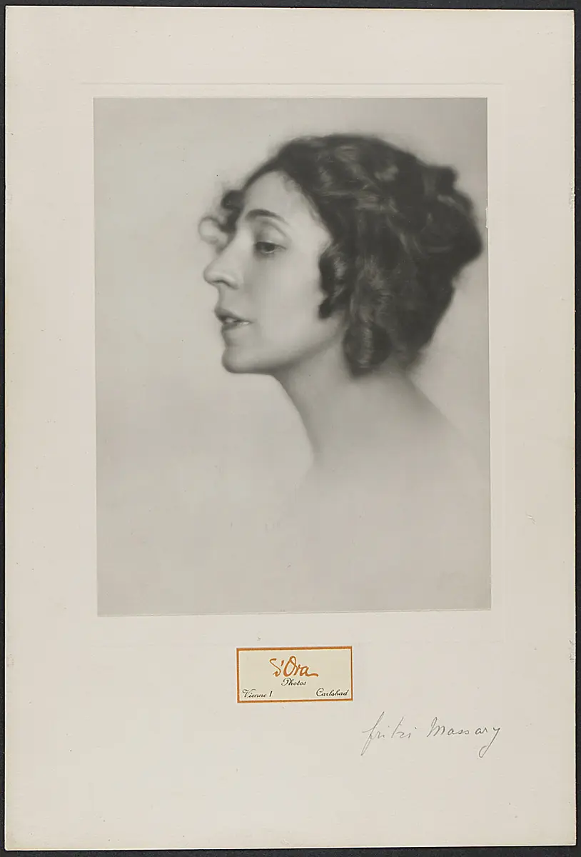 Fritzi Massary