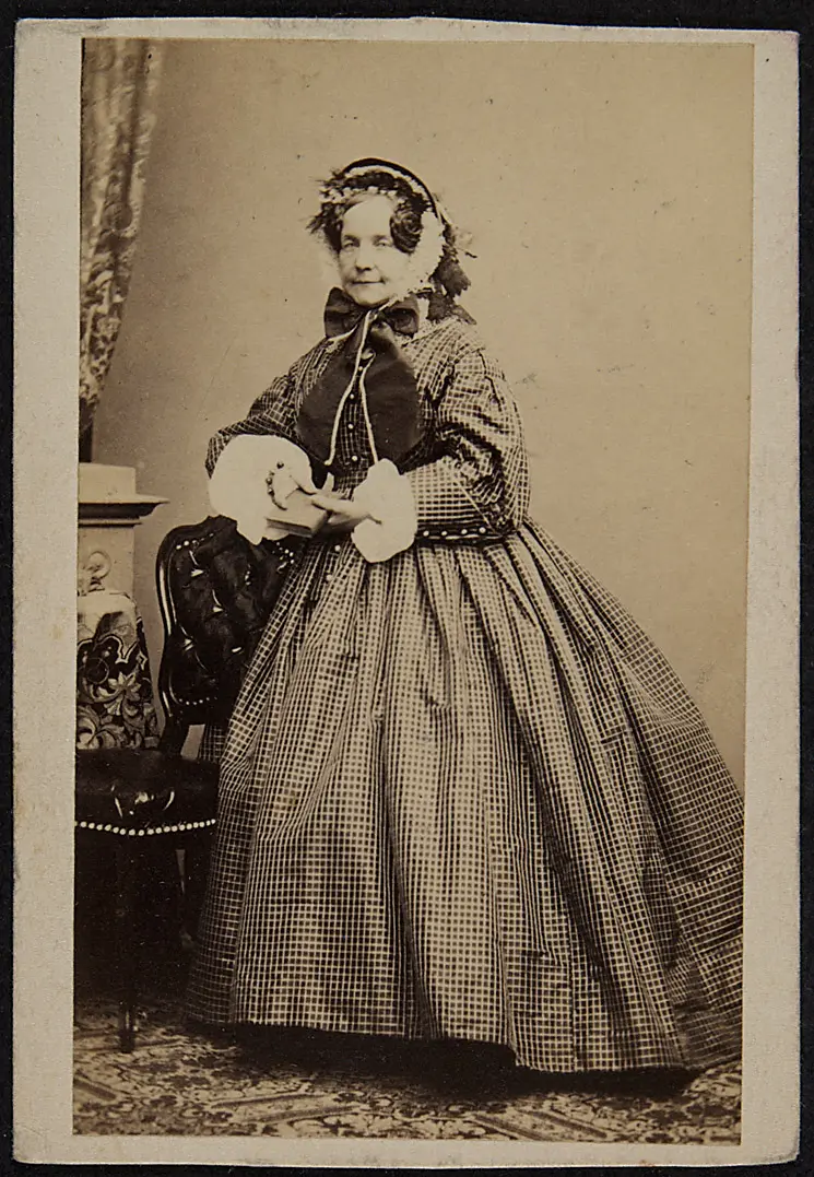Amalie Haizinger