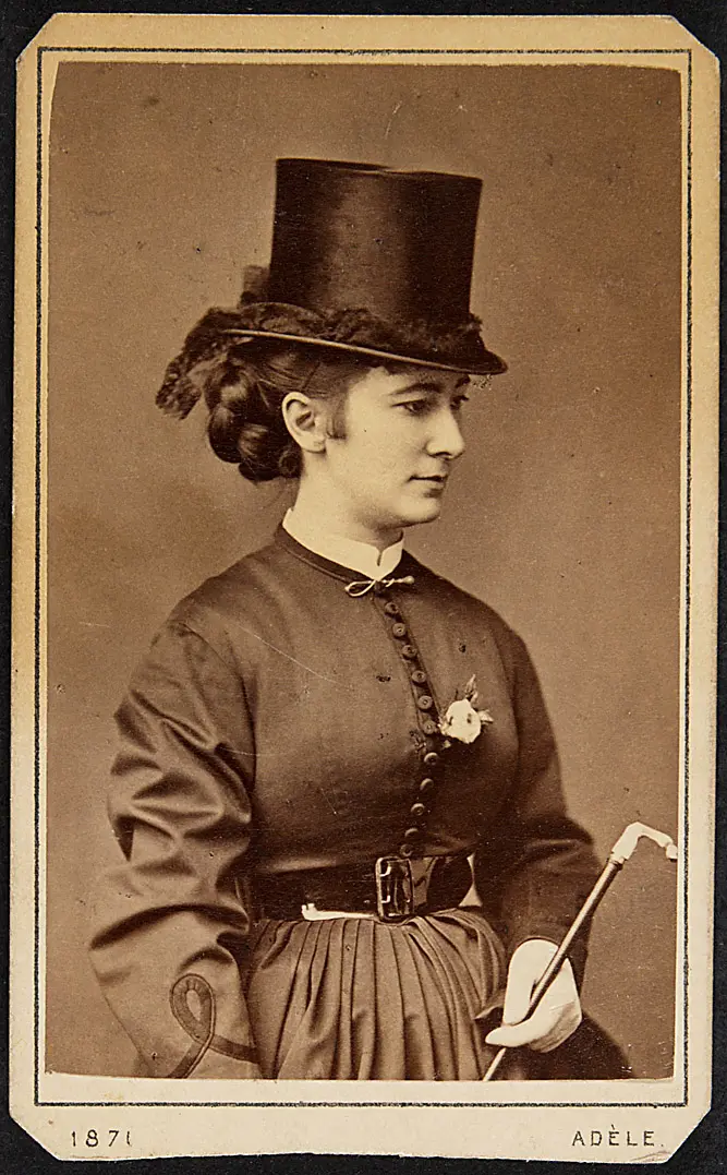 Charlotte Wolter