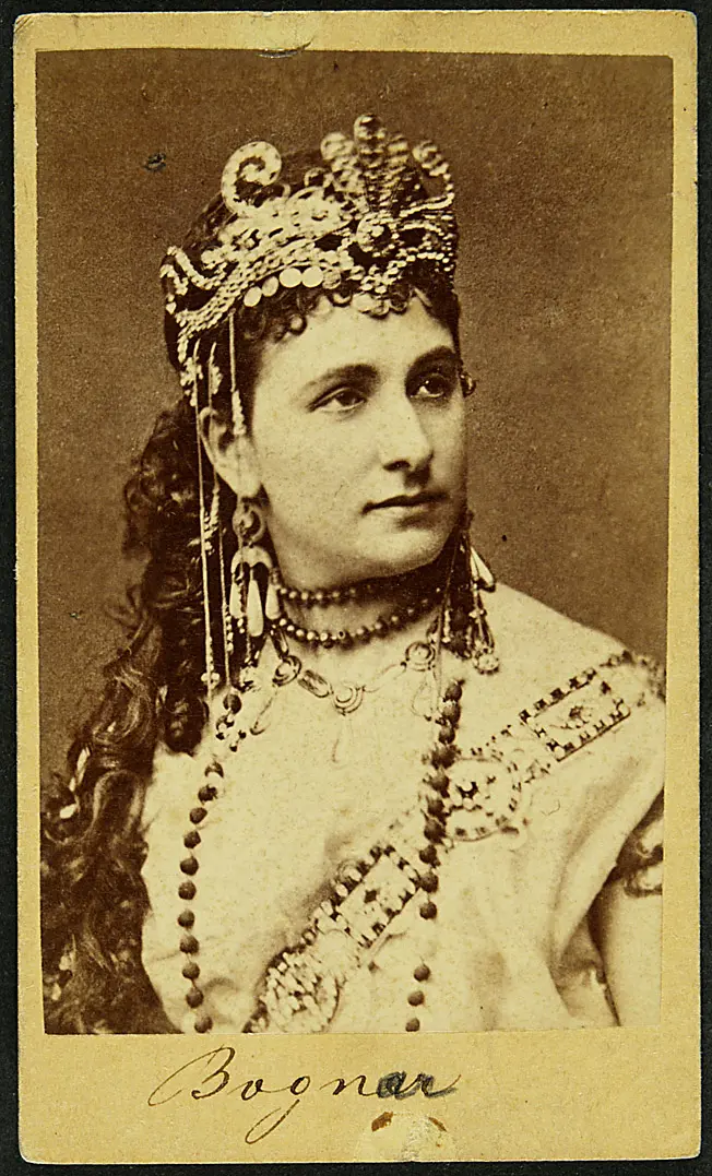 Friederike Bognar