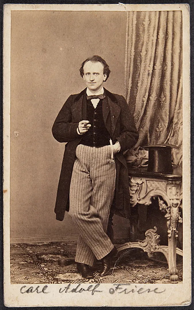 Carl Adolph Friese