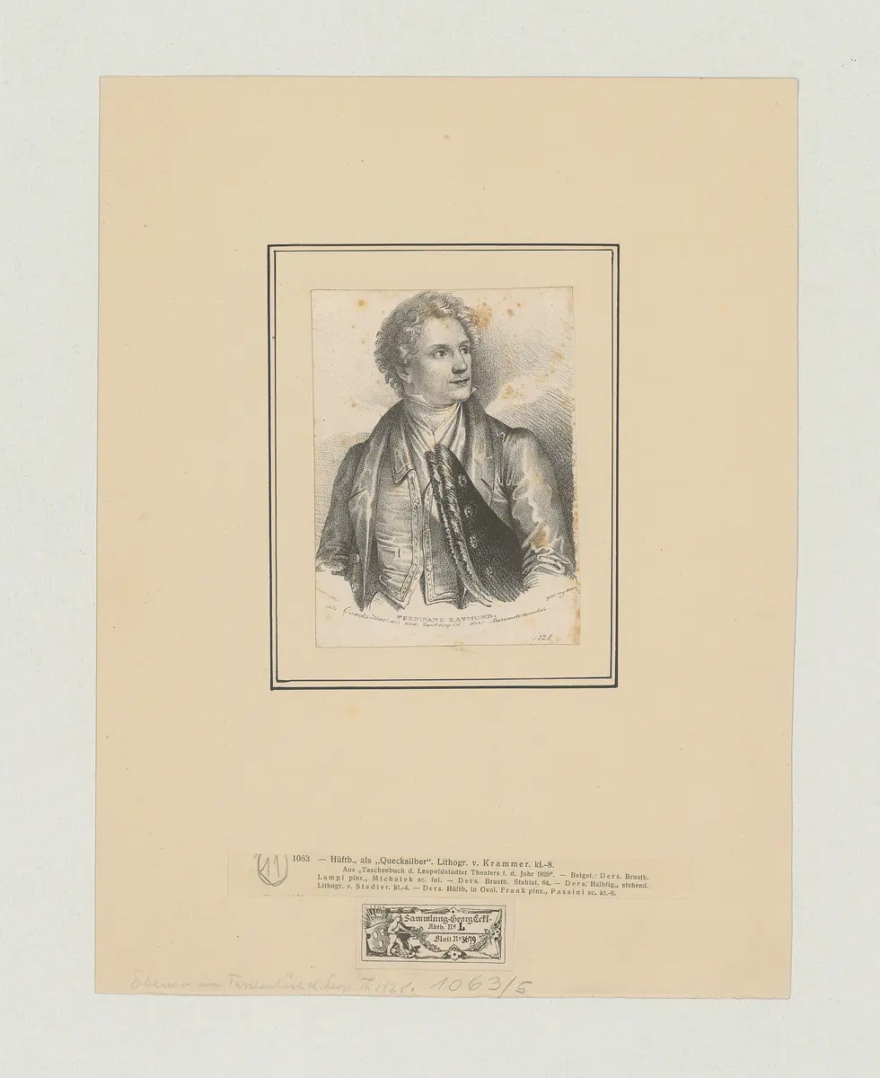 Ferdinand Raimund