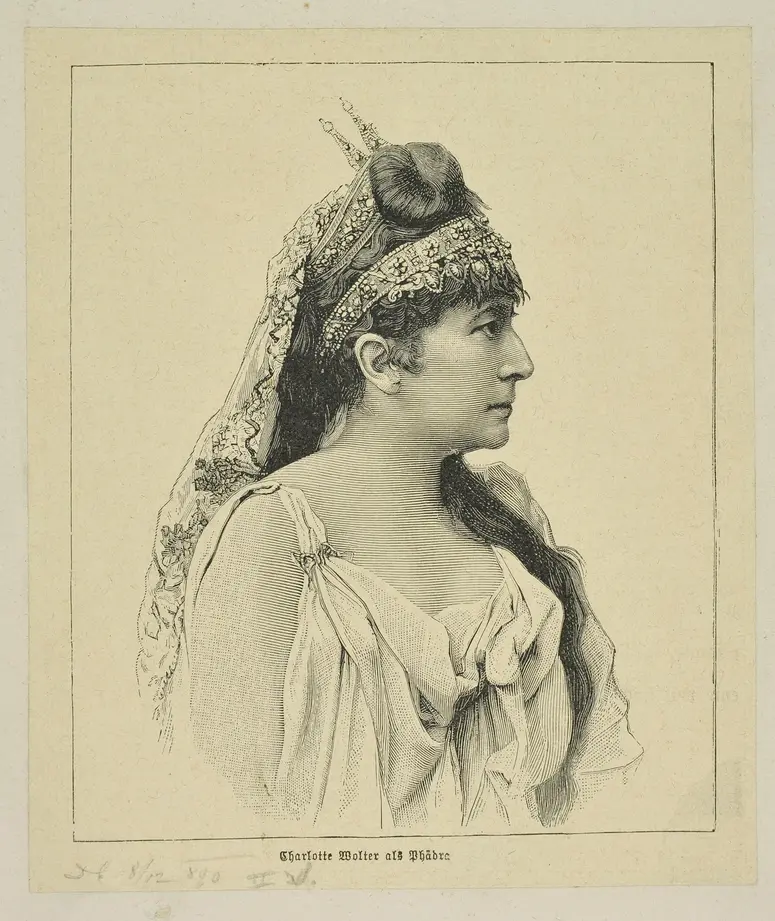 Charlotte Wolter