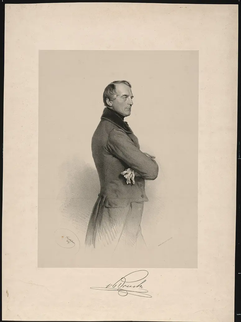 Karl Ludwig von Bruck