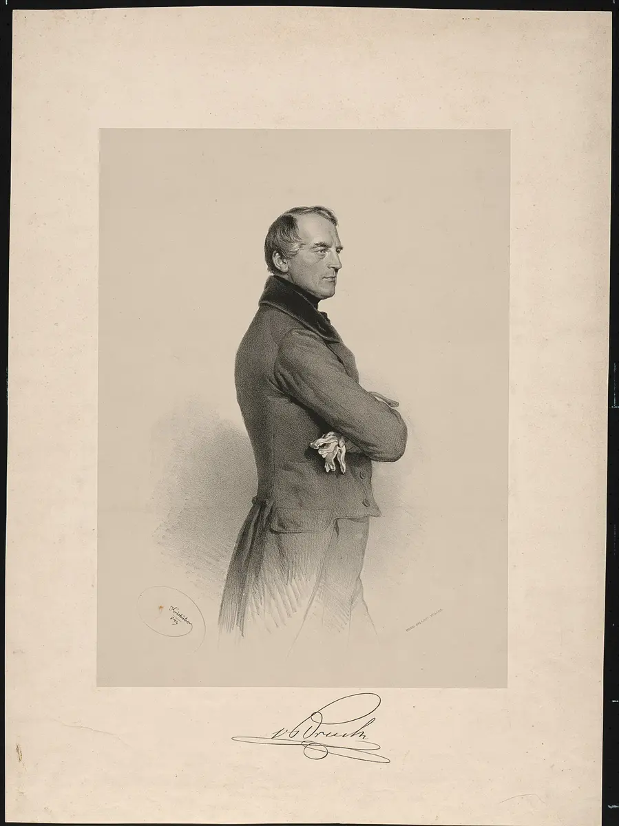 Karl Ludwig von Bruck