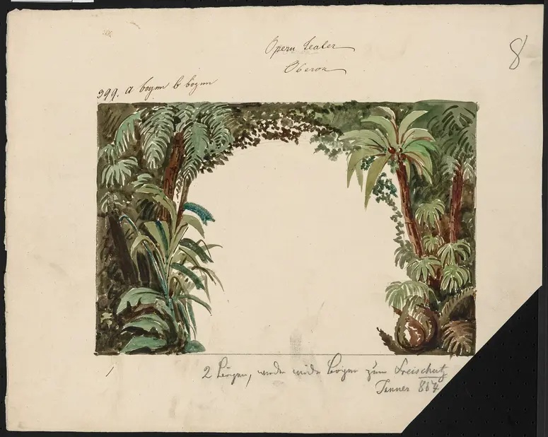 Oberon, König der Elfen