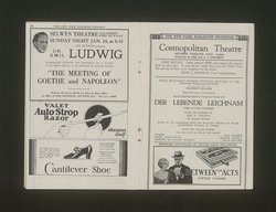 Der lebende Leichnam (The living corpse)