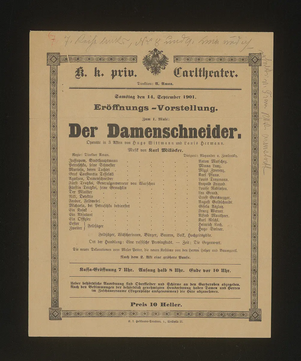 Der Damenschneider