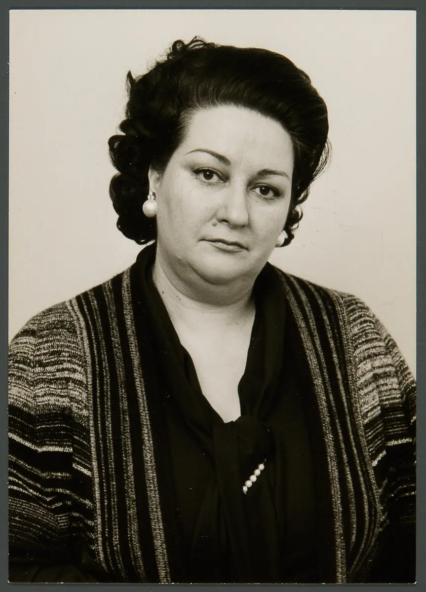 Montserrat Caballé