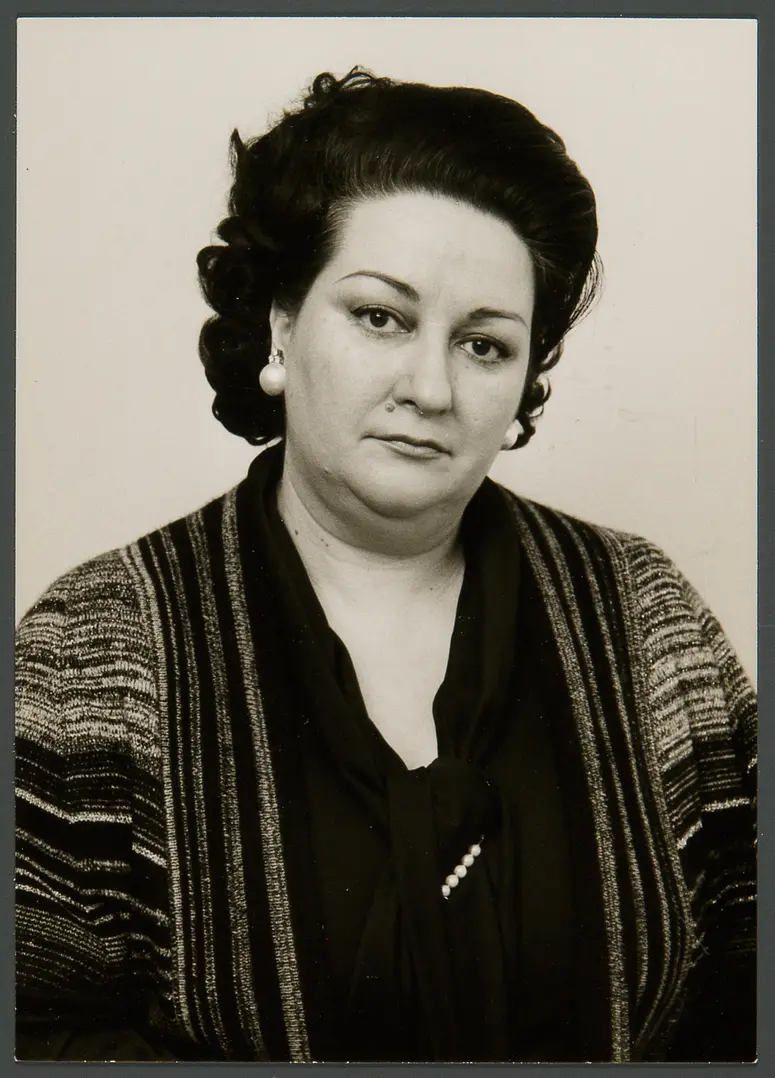 Montserrat Caballé