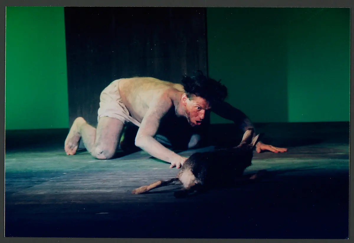 Walter Prettenhofer, Verweis auf Stücktitel: Parzival