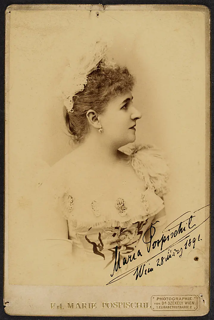 Maria Pospischil