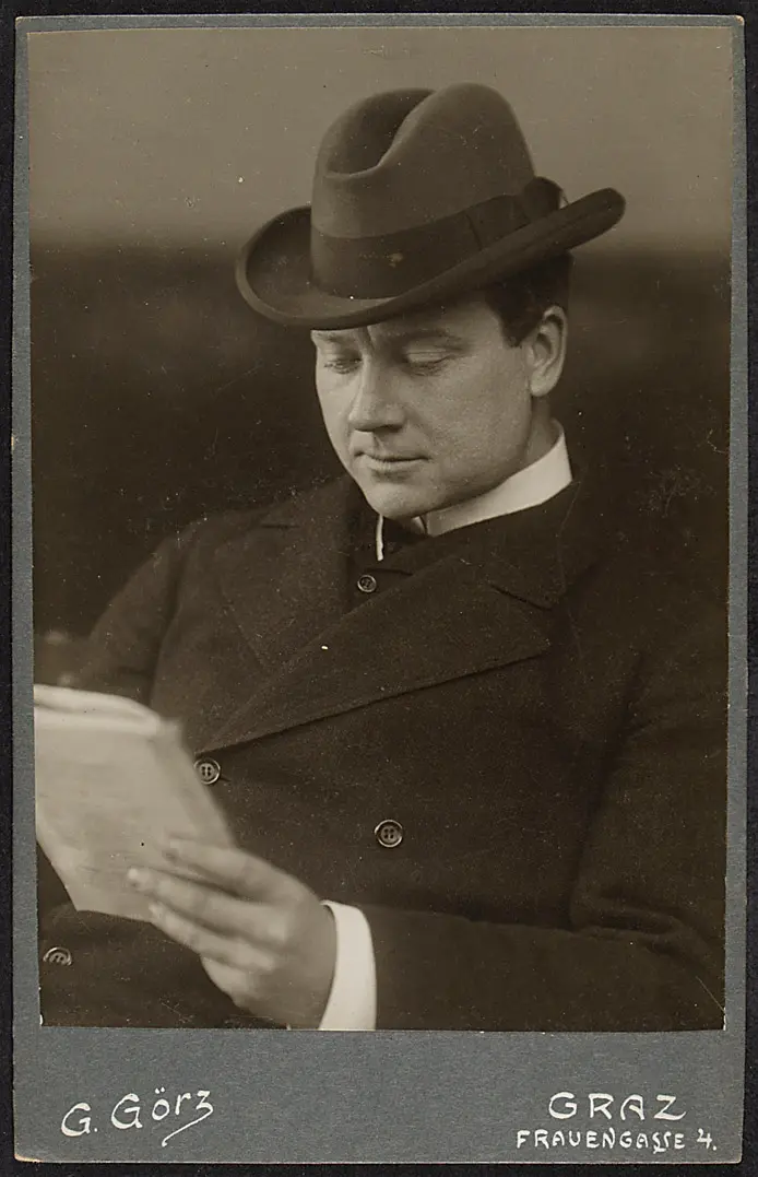 Arnold Korff