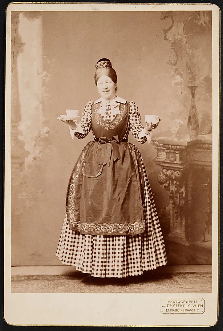 Fanny Walbeck
