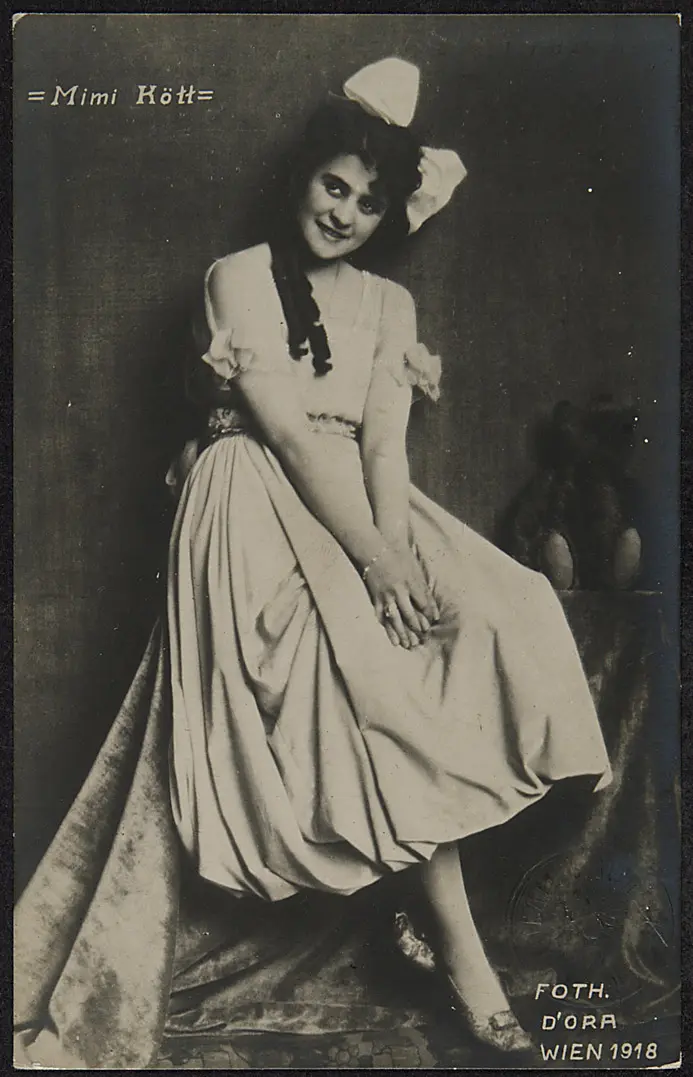 Mimi Kött