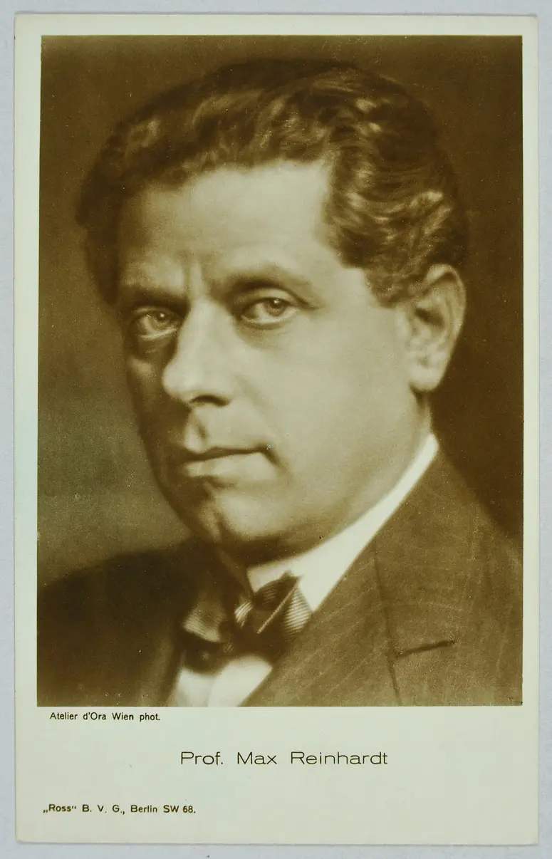 Max Reinhardt