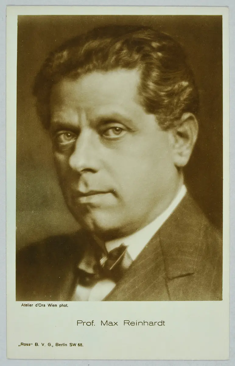 Max Reinhardt
