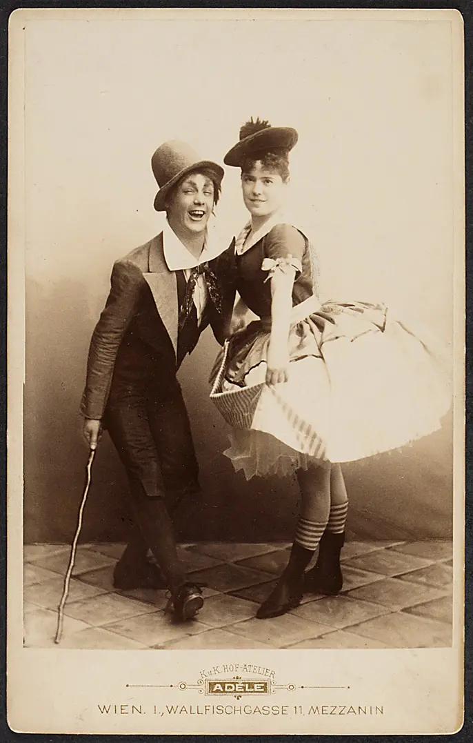 Ein Tanzmärchen