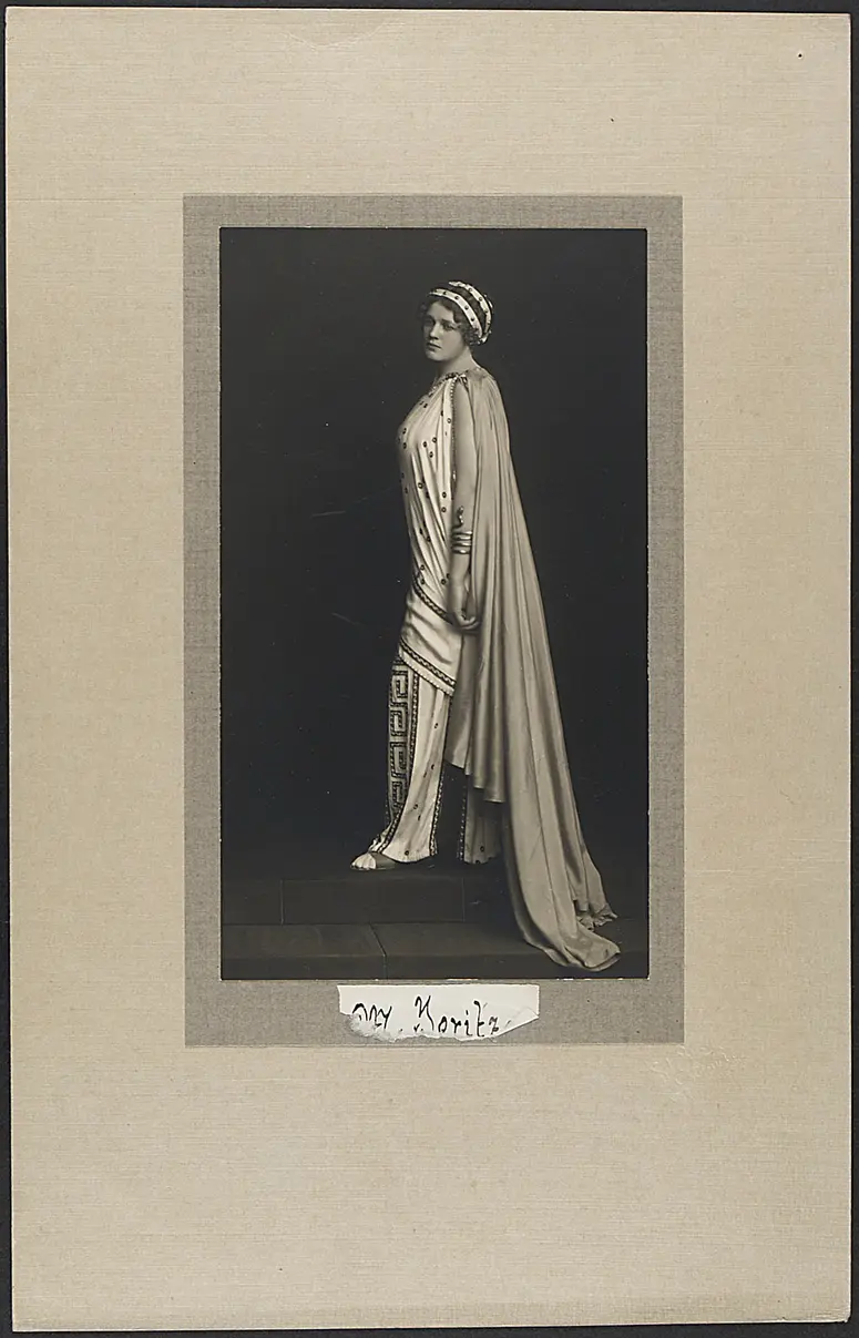 Maria Jeritza