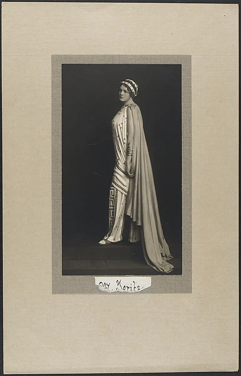 Maria Jeritza