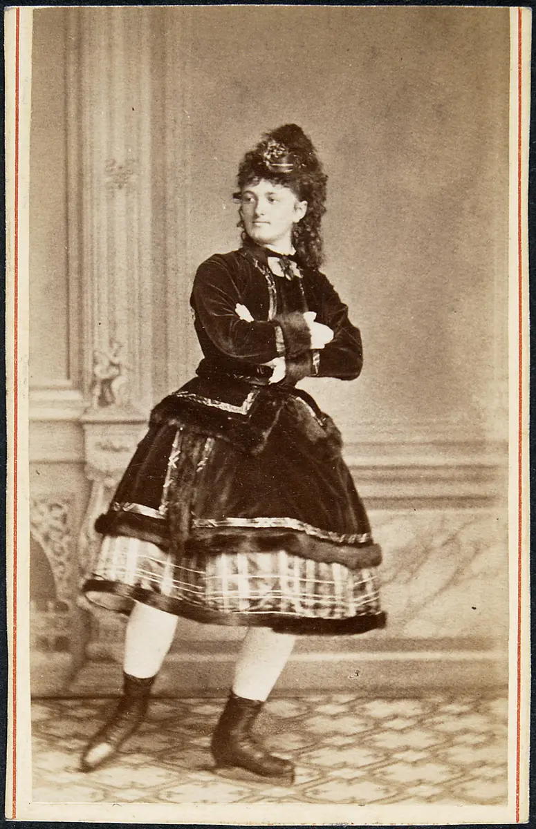 Leopoldine Adaker