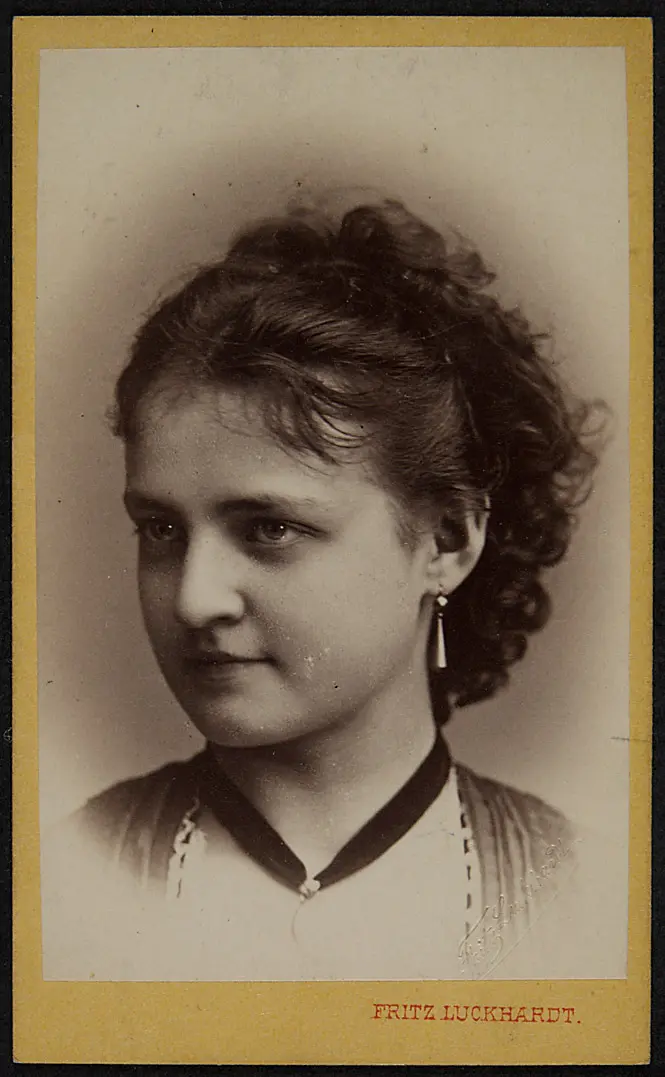 Lidvina Delia-Harkort