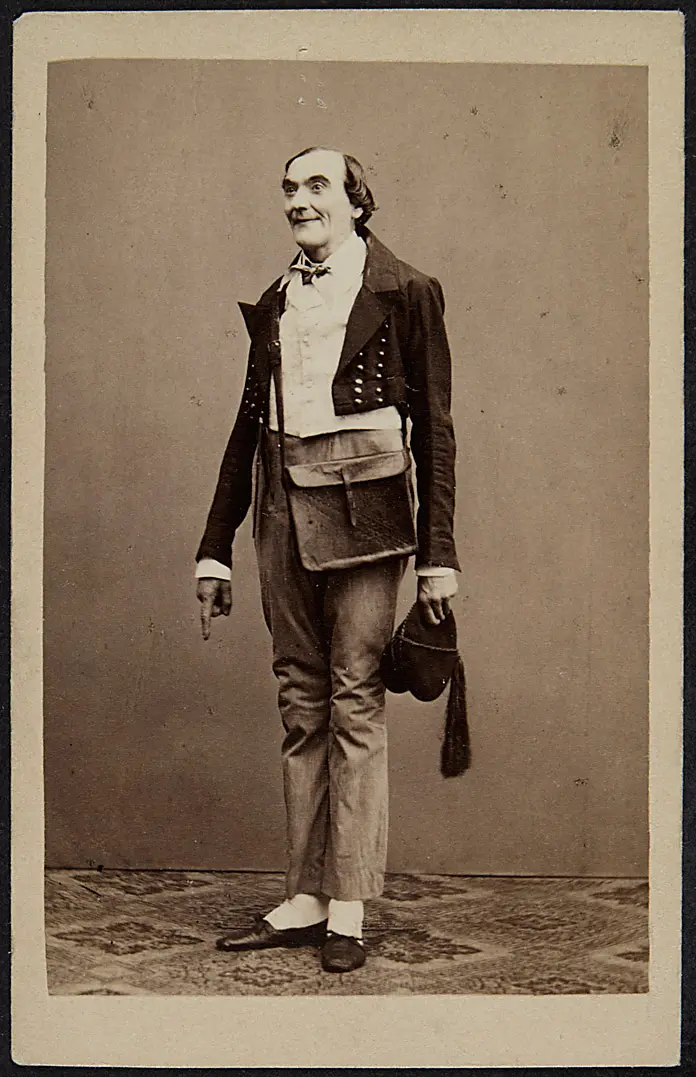 Johann Nepomuk Nestroy, Verweis auf Stücktitel: Schlimme Buben