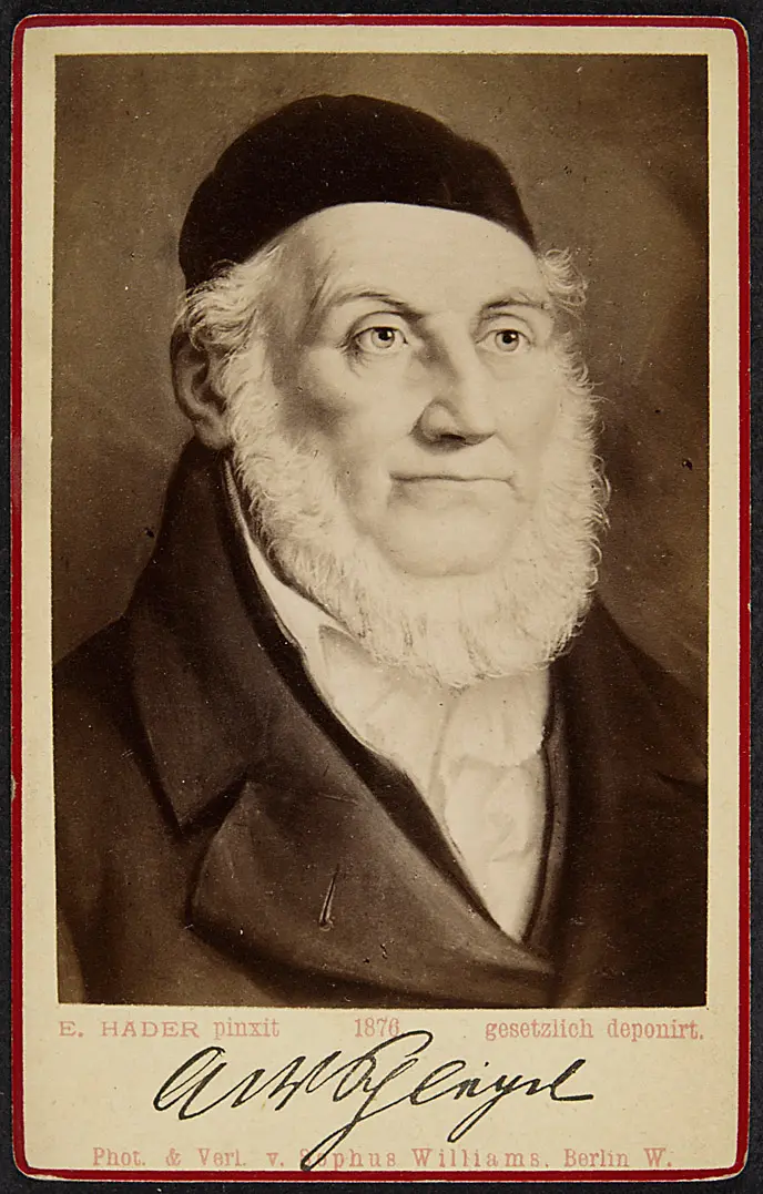 August Wilhelm von Schlegel