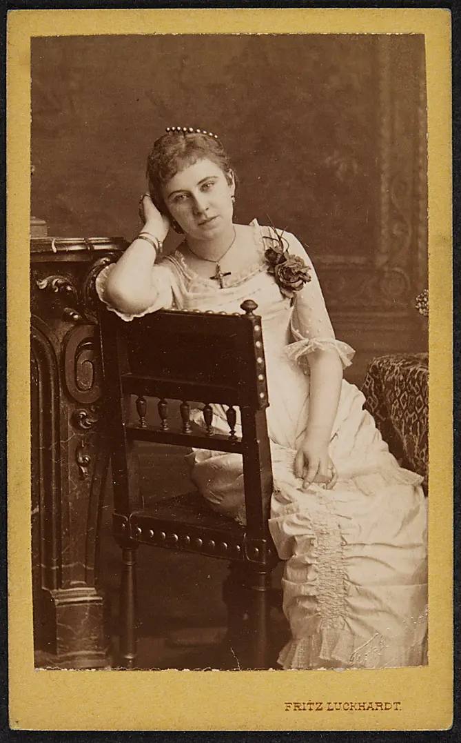 Louise Streitmann