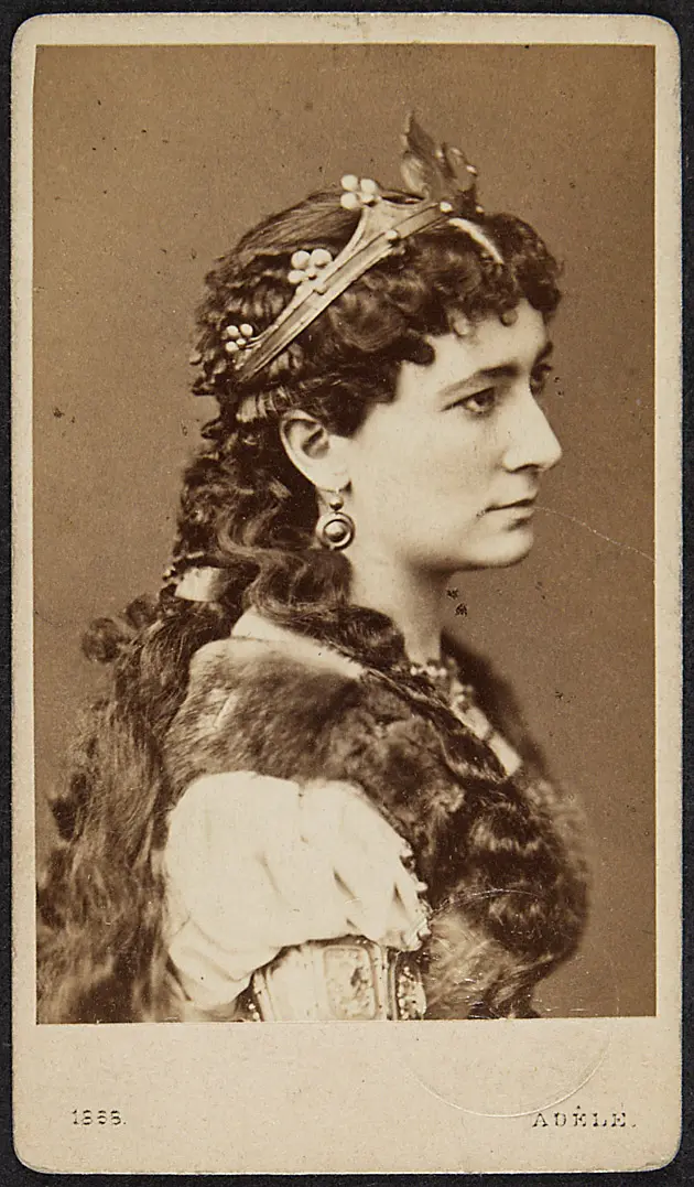 Charlotte Wolter