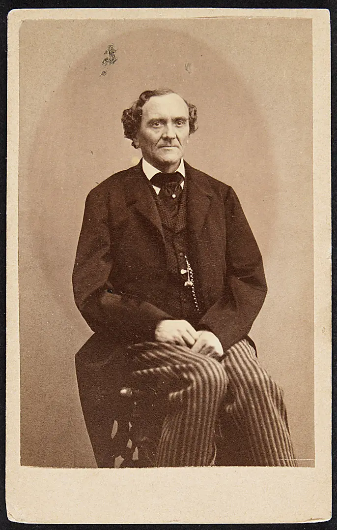 Johann Nepomuk Nestroy